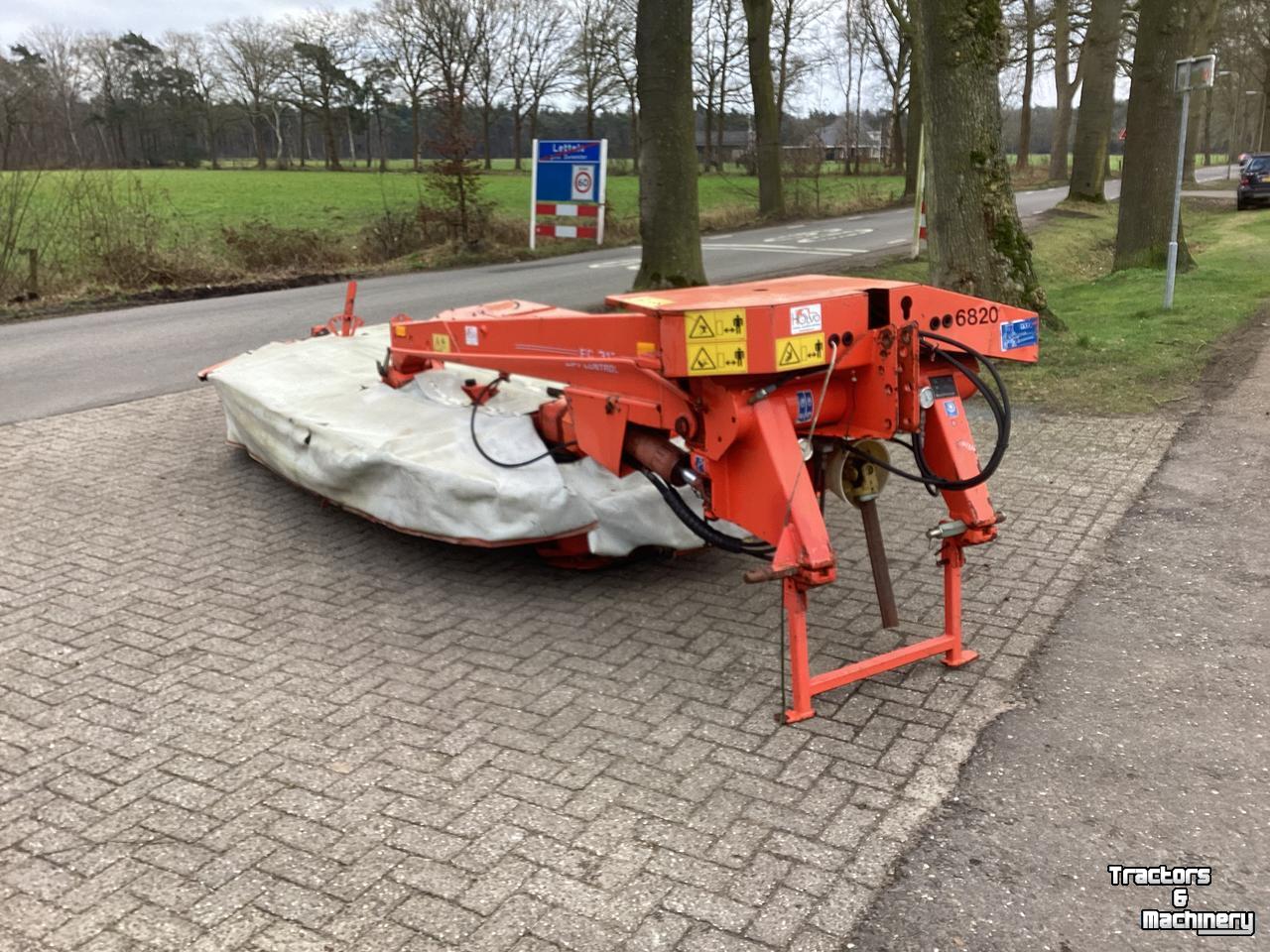 Faucheuse Kuhn FC313
