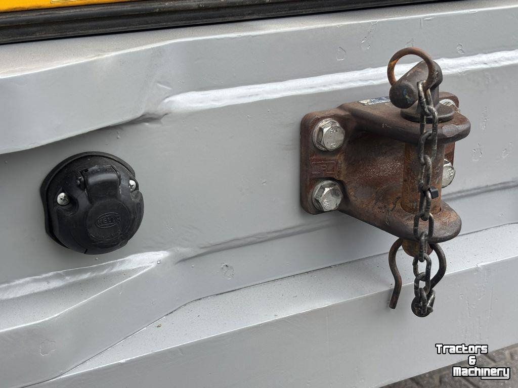 Chargeuse sur pneus Paus TL 9065