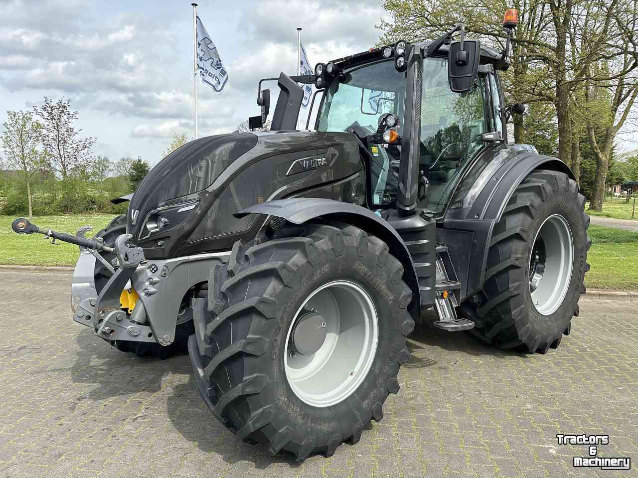 Tracteurs Valtra T174 Direct Smart Touch