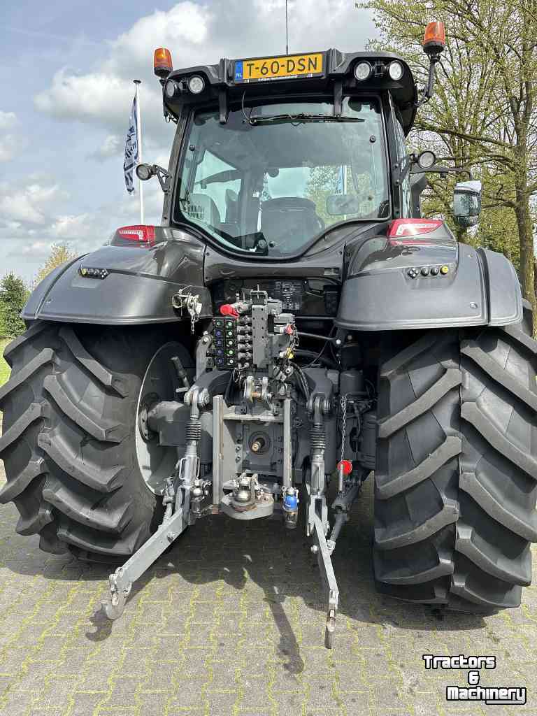 Tracteurs Valtra T174 Direct Smart Touch