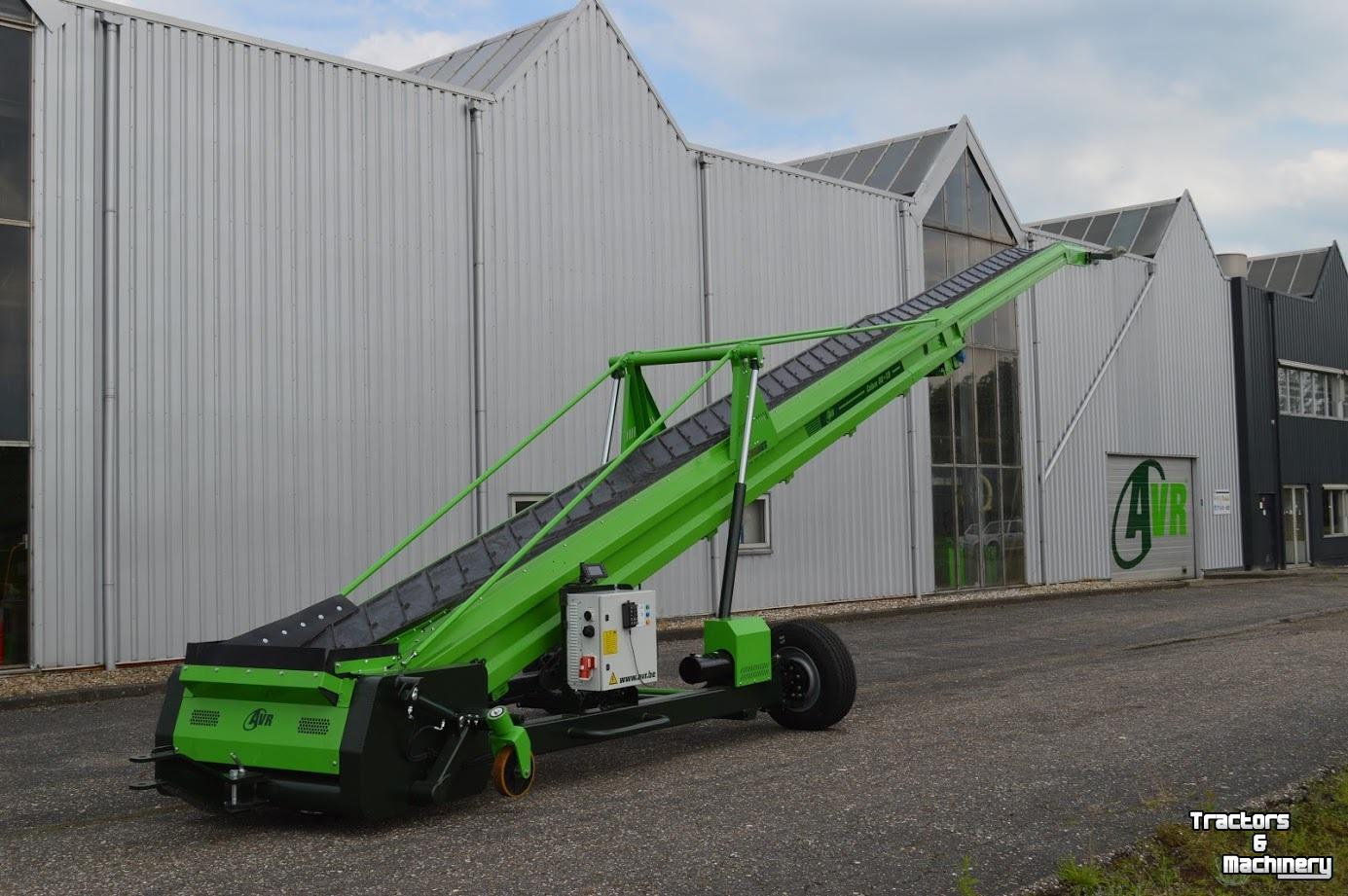 Elevateur répartiteur télescopique AVR Cobra 80-17