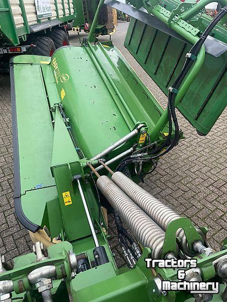 Faucheuse Krone B870CV Collect