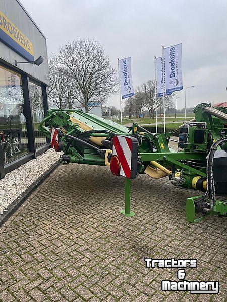 Faucheuse Krone B870CV Collect