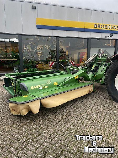 Faucheuse Krone B870CV Collect