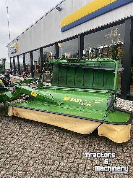Faucheuse Krone B870CV Collect