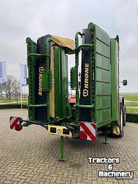 Faucheuse Krone B870CV Collect