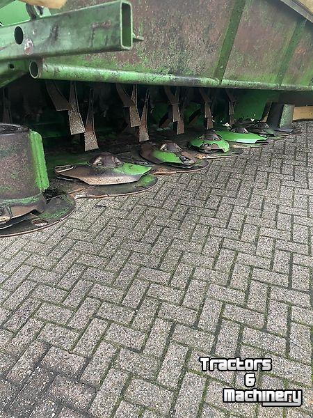 Faucheuse Krone B870CV Collect