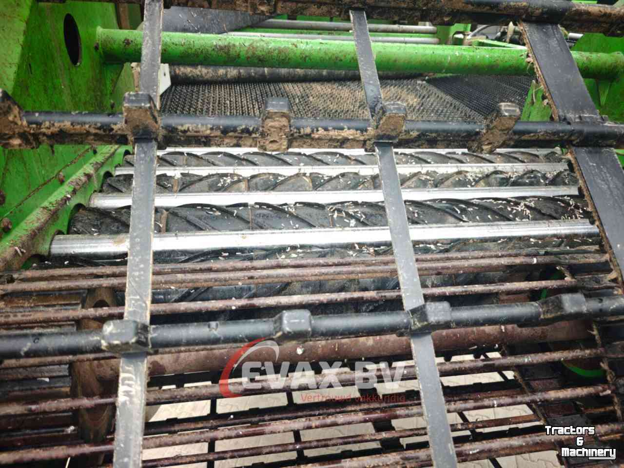 Arracheuse de pommes de terre AVR Spirit 9200