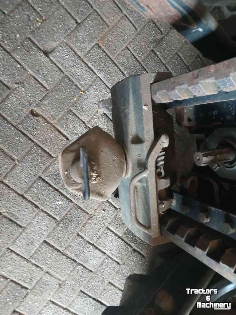 Autres tracteurs et accessoires Pateer Trekhaak