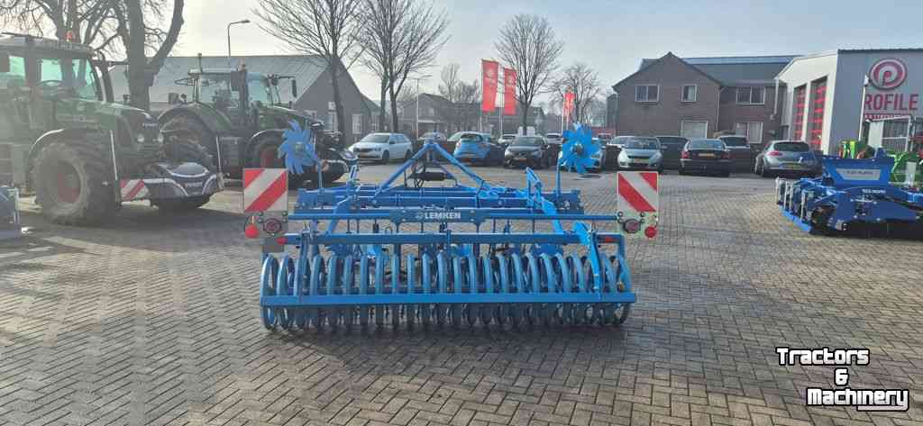 Cultivateur Lemken Karat 10/300 DEMO