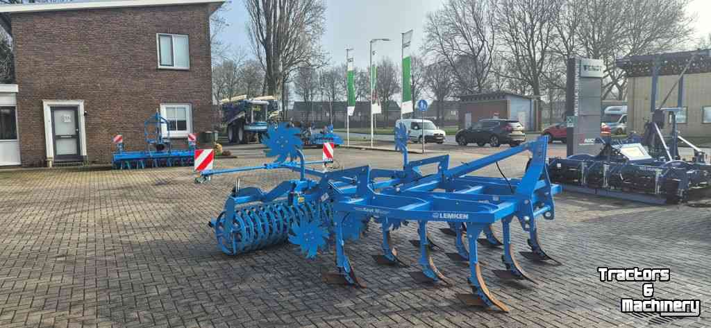 Cultivateur Lemken Karat 10/300 DEMO