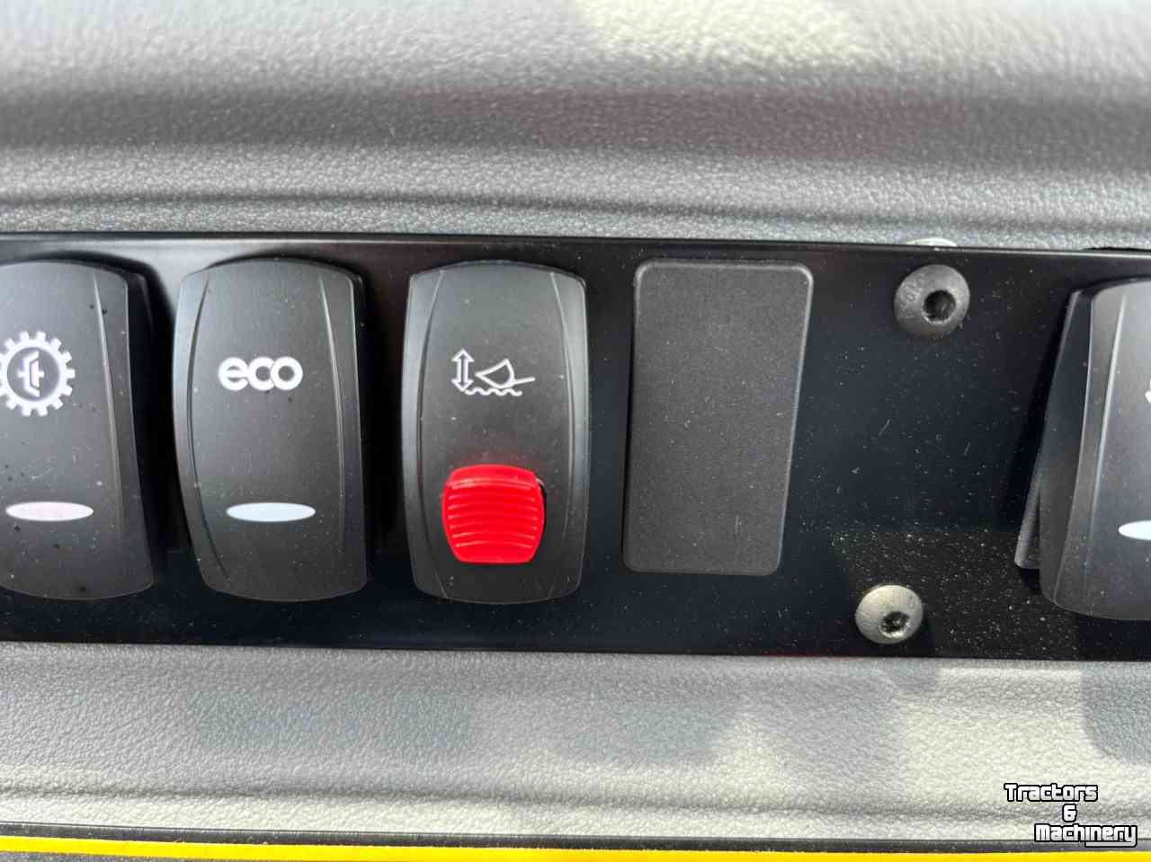 Chargeuse sur pneus JCB 409