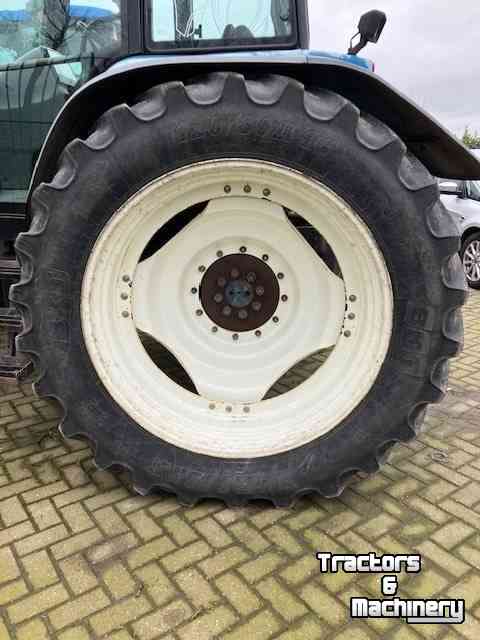 Roues, Pneus, Jantes, Barillets Jumelage BKT Cultuurwielen