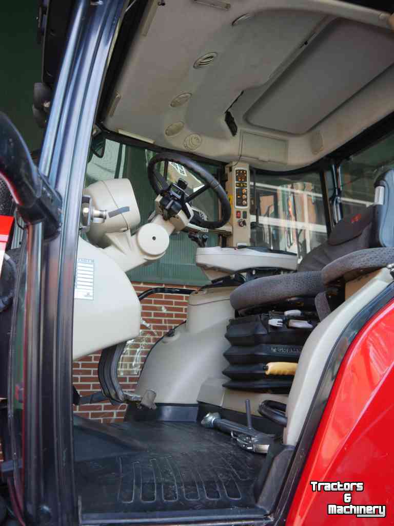 Tracteur Massey Ferguson 7724 Dyna-VT