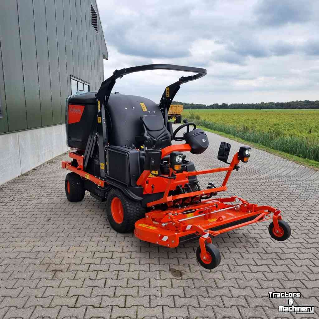 Tracteur Tondeuse Autoporté Kubota FC4-441