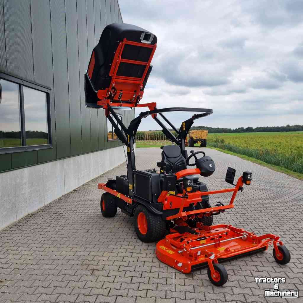 Tracteur Tondeuse Autoporté Kubota FC4-441