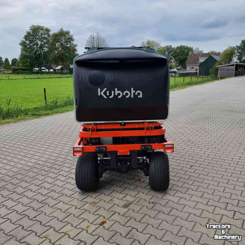 Tracteur Tondeuse Autoporté Kubota FC4-441