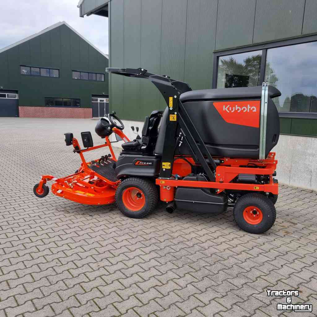 Tracteur Tondeuse Autoporté Kubota FC4-441
