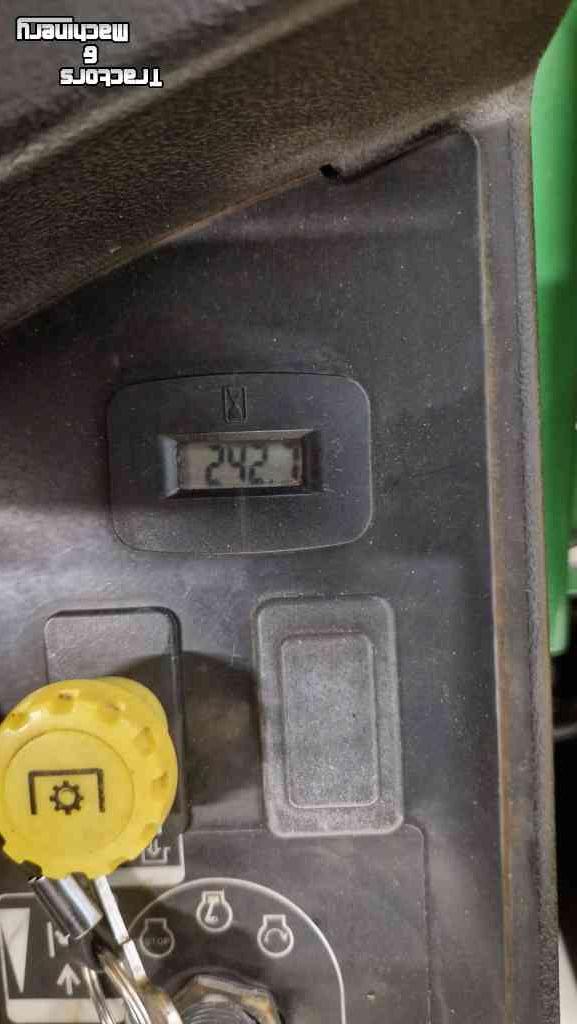 Tracteur Tondeuse Autoporté John Deere Z425