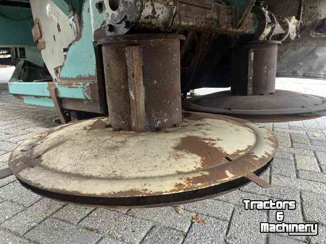 Autochargeuse Jeulin pales 500