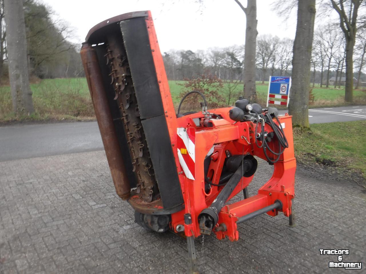 Faucheuse Kuhn S1680RP