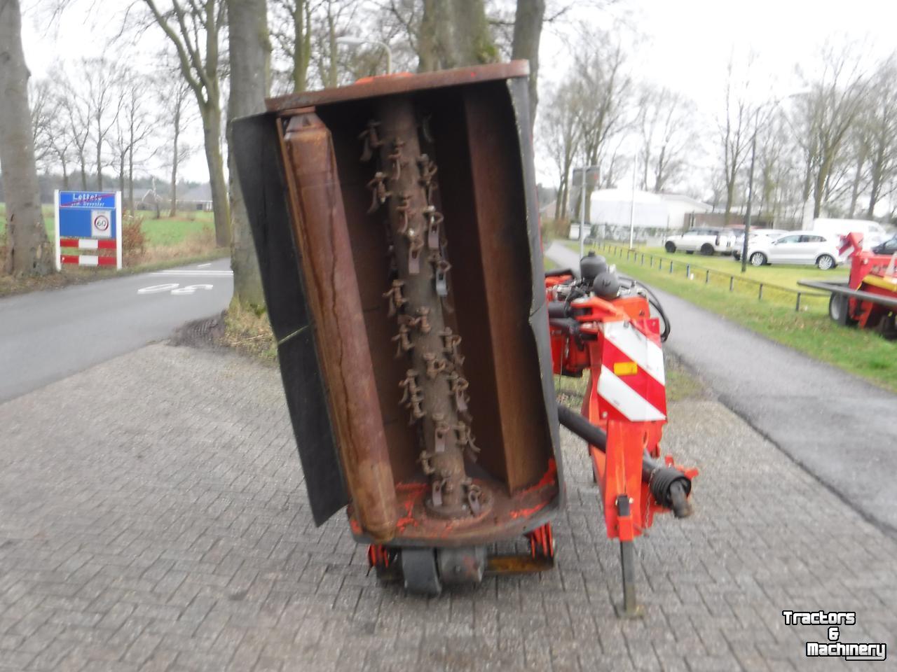 Faucheuse Kuhn S1680RP