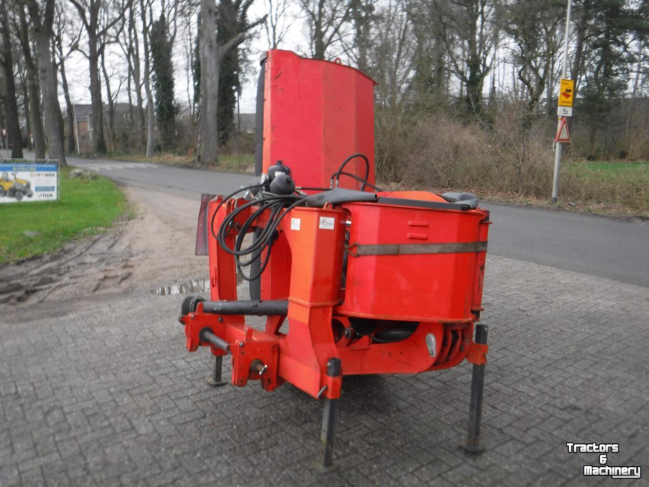 Faucheuse Kuhn S1680RP