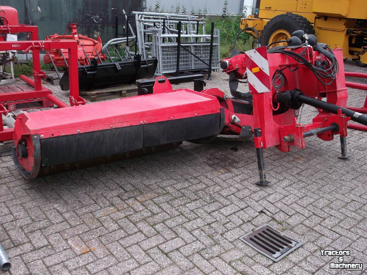 Faucheuse Kuhn S1680RP