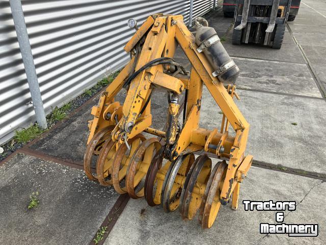 Rouleau compacteur latérale / avant Rumptstad Rumptstadt RST-90040