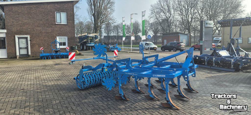 Cultivateur Lemken Lemken Karat 10/300 DEMO