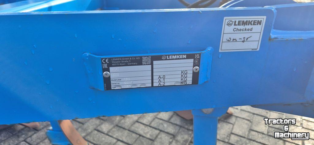 Cultivateur Lemken Lemken Karat 10/300 DEMO