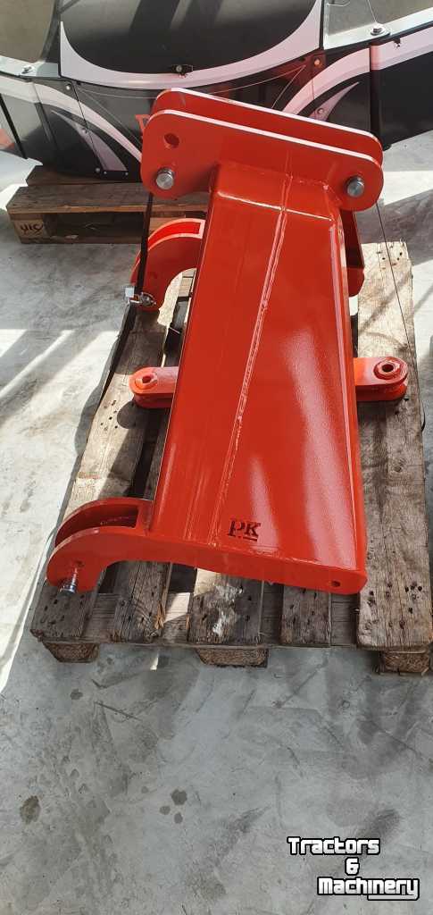 Rouleau destructeur Kuhn Frontbok EL / Biomulch