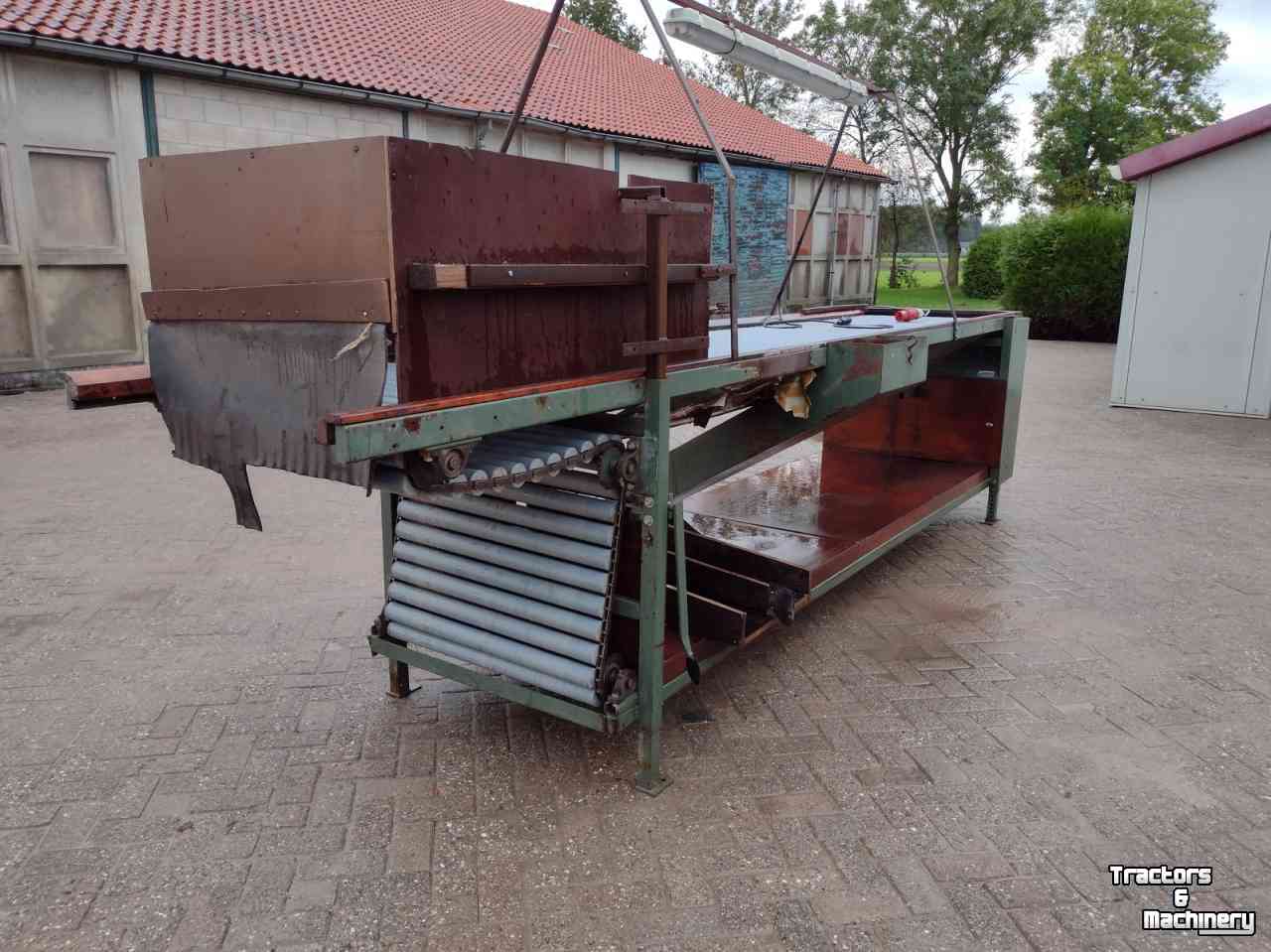 Table de visite Demco Rollenverleestafel