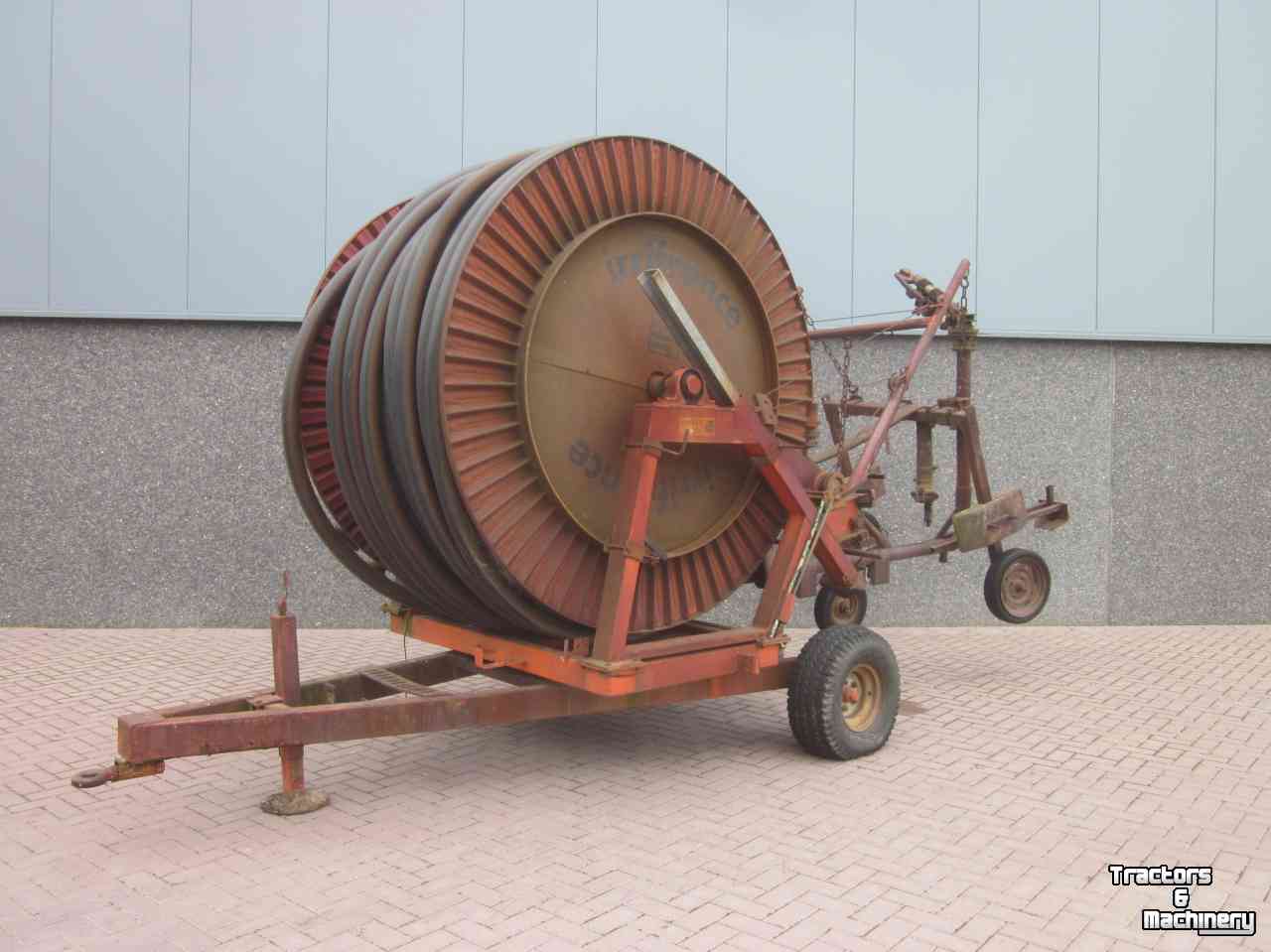 Enrouleur d‘irrigation Irrifrance IRRIFRANCE | 90 - 300