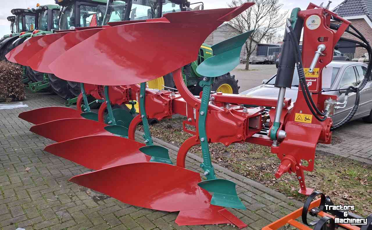 Charrues Kverneland 150 B