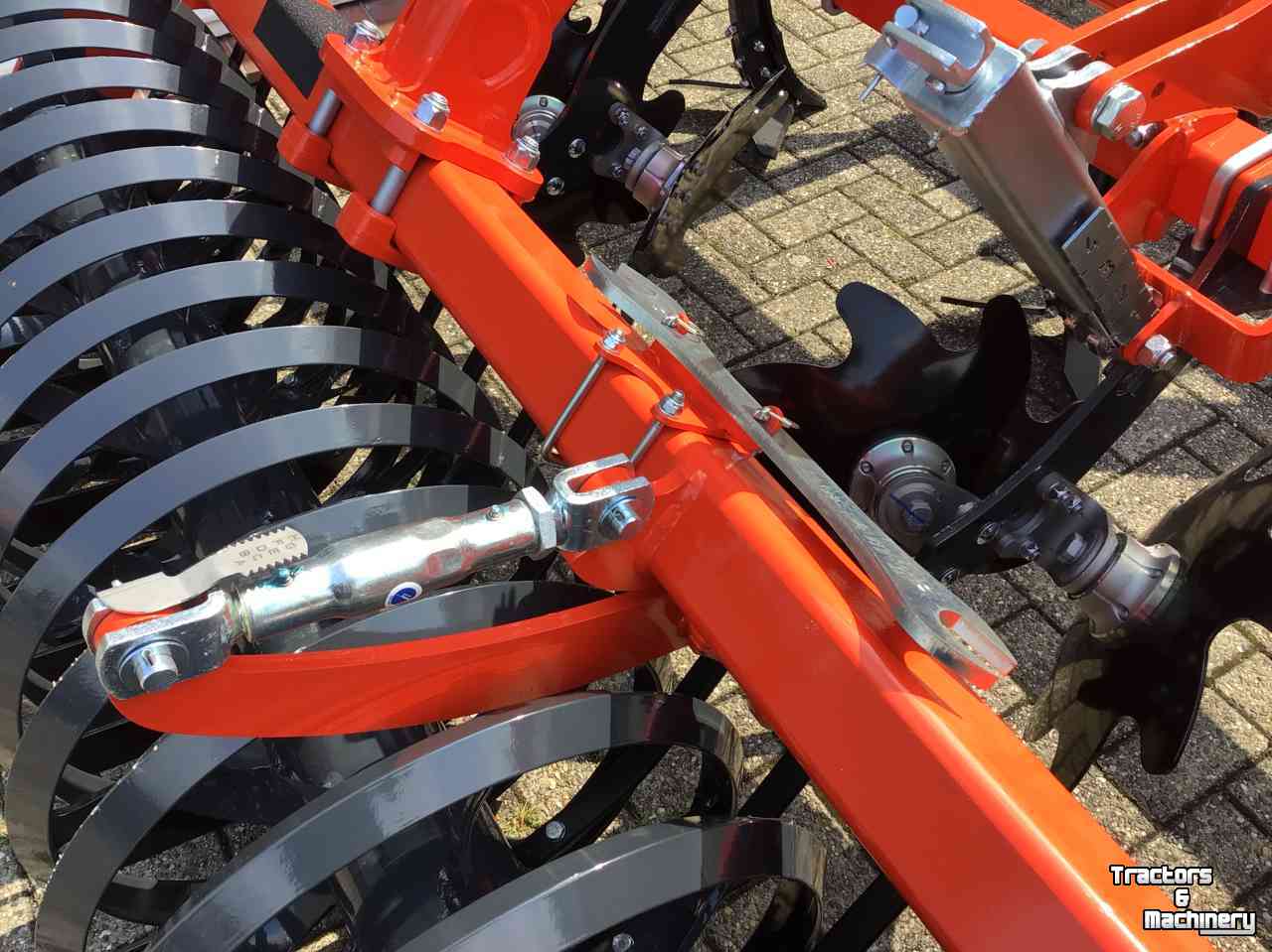Cultivateur Kuhn Cultimer L 300