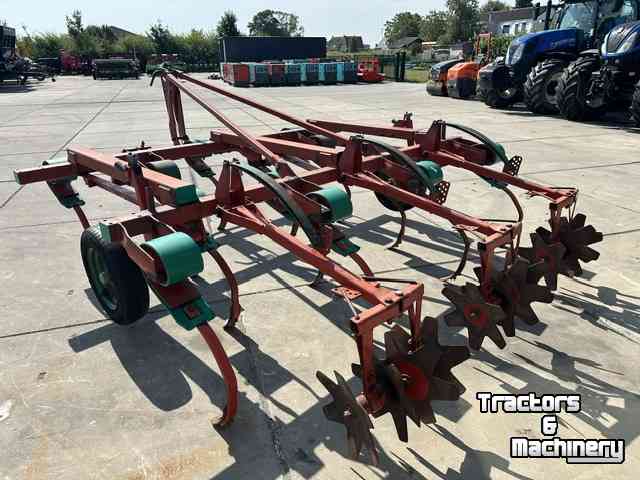 Cultivateur Kverneland kverneland cultivator