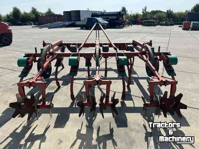 Cultivateur Kverneland kverneland cultivator