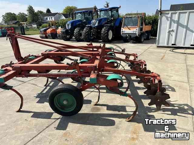 Cultivateur Kverneland kverneland cultivator