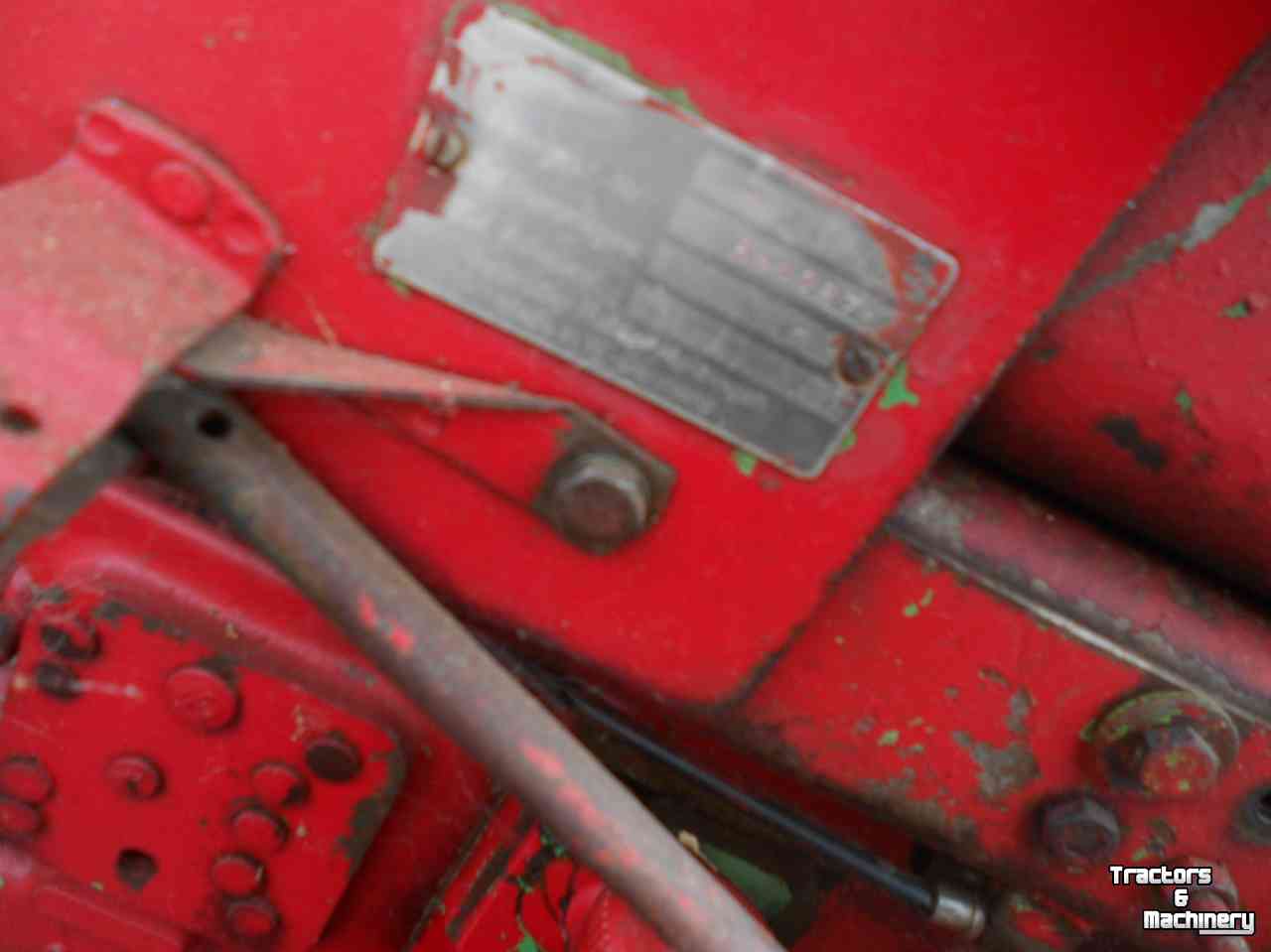 Tracteur pour vignes et vergers Holder a45