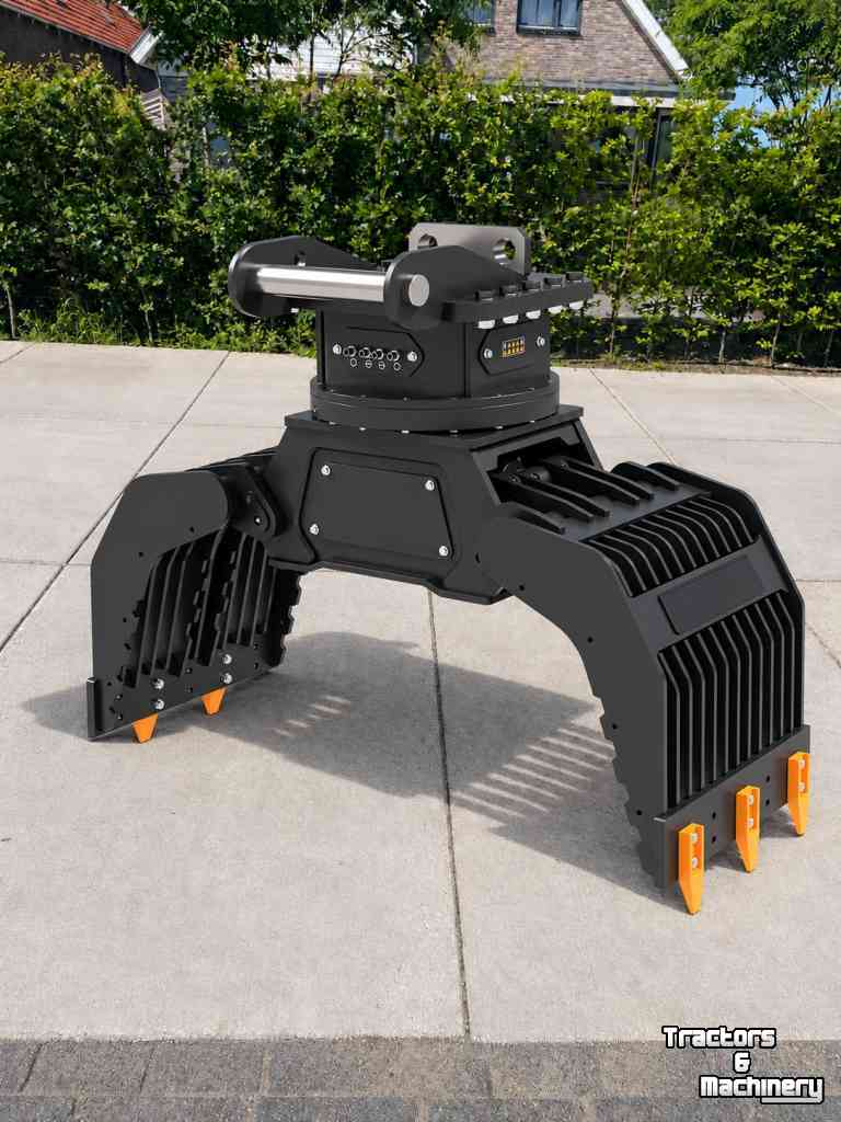 Grappins de tri et de démolition Seifert SDG740 10-15 ton machineklasse