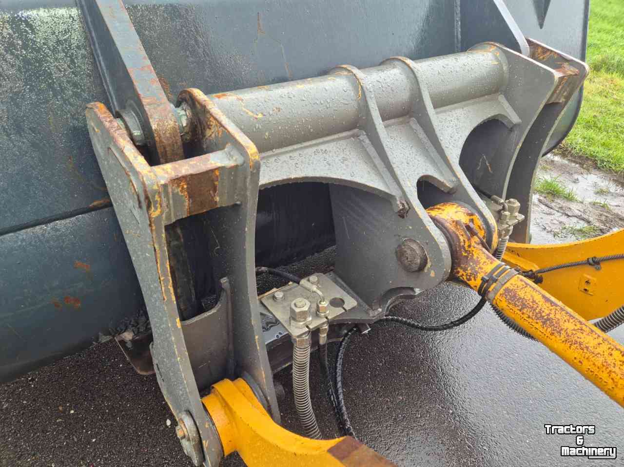 Chargeuse sur pneus Liebherr L 524