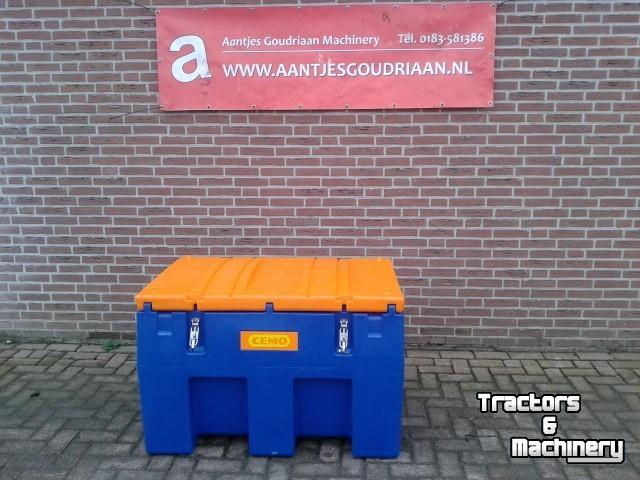 Tank de carburant Cemo Ad blue tank