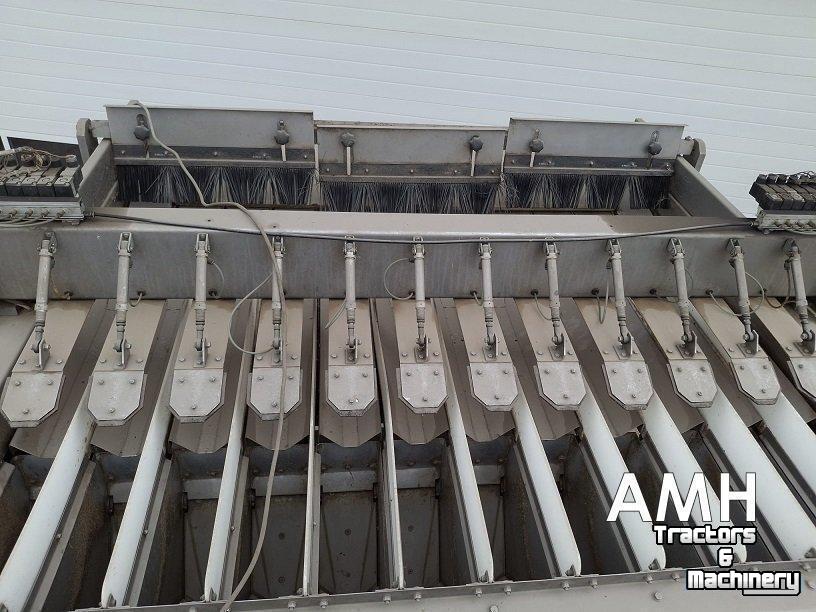 Peseuses Affeldt Affeldt 12baks weger  Affeldt AFWEGER COMPUTERWEGER MULTIHEAD WEIGHER MEHRKOPFWAAGE