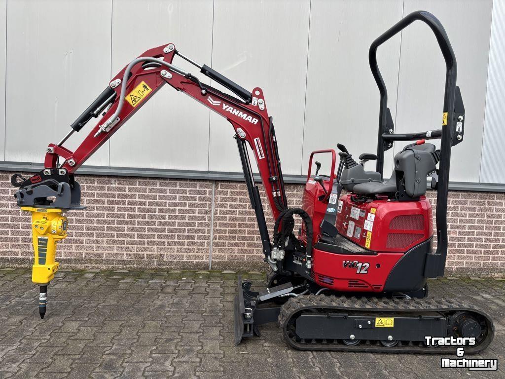 Marteau brise-roche  SB102