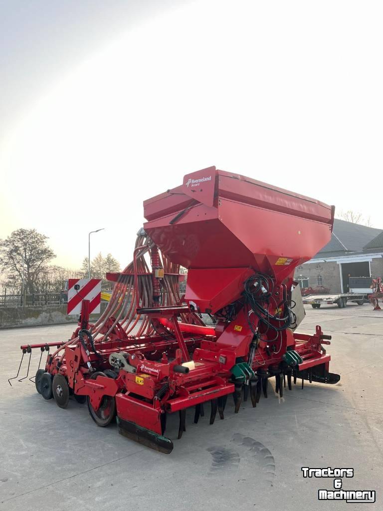 Semoir Combination Kverneland I-drill