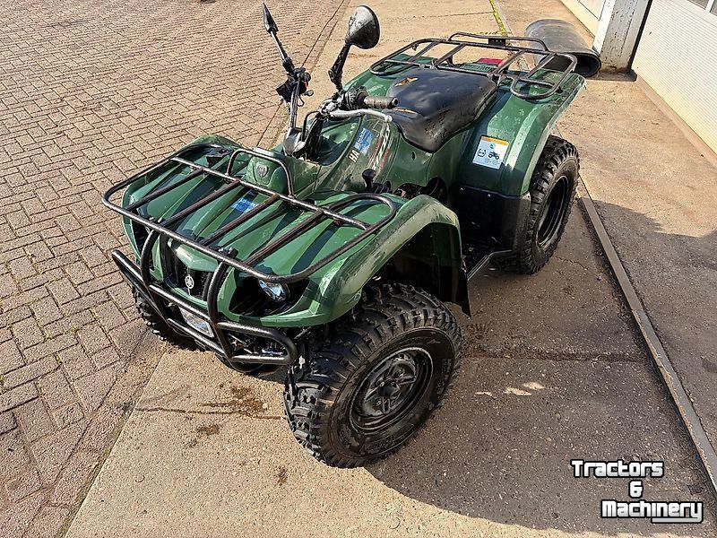 ATV / Quads  Yamaha - Grizzly YFM 350 2WD