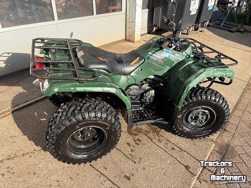 ATV / Quads  Yamaha - Grizzly YFM 350 2WD
