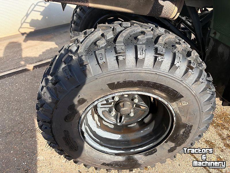 ATV / Quads  Yamaha - Grizzly YFM 350 2WD