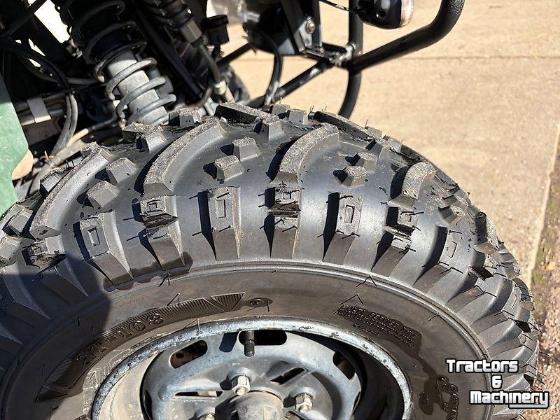 ATV / Quads  Yamaha - Grizzly YFM 350 2WD